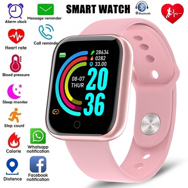 D20 Smart Watch Waterproof Fit - Smartwatch X12 评论和价格