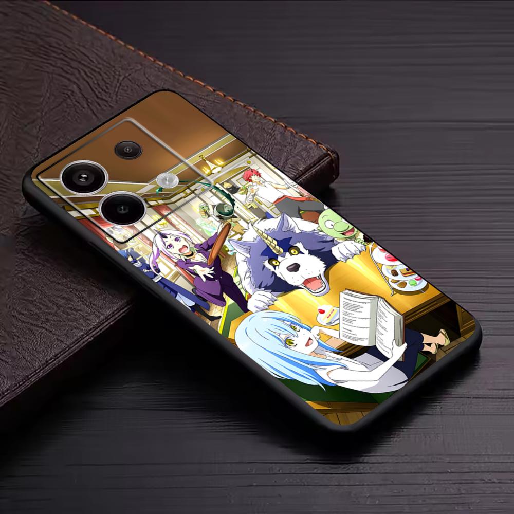 Slime Anime Rimuru Tempest  Ph - Xiaomi Redmi Note 13 评论和价格