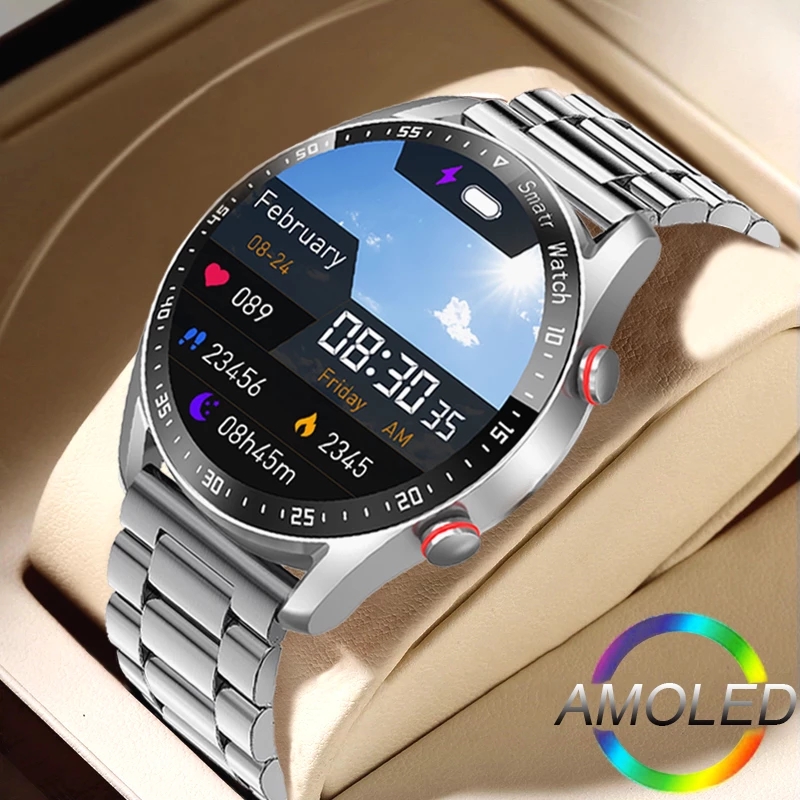 ECG+PPG Bluetooth Call Smart W - Smartwatch Custom 评论和价格