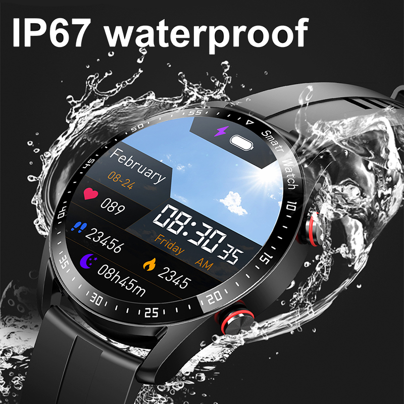 ECG+PPG Bluetooth Call Smart W - Smartwatch Custom 评论和价格