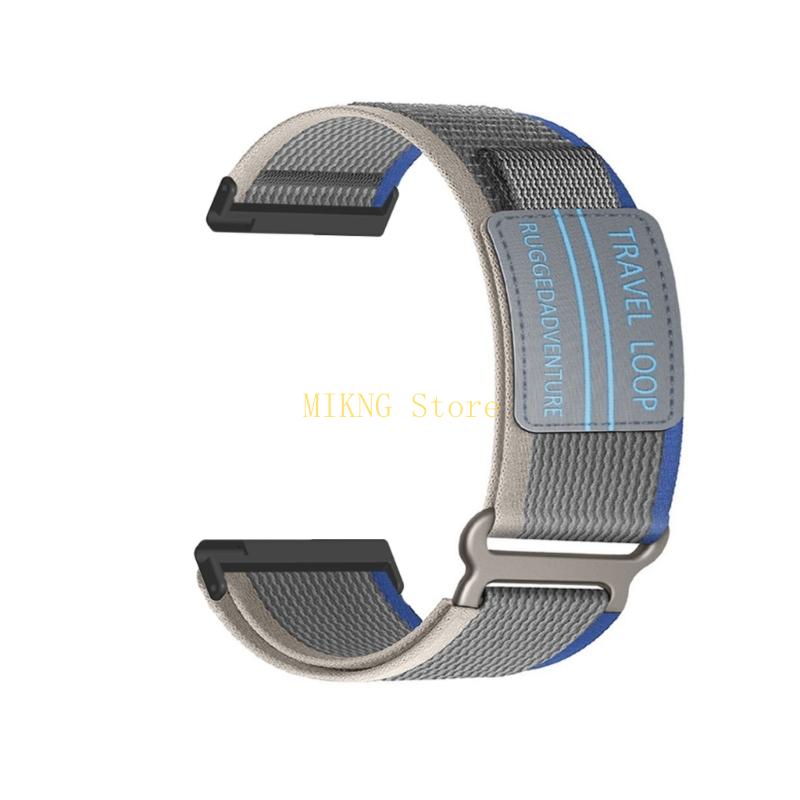 Woven Nylon Watchband Straps F - Best Smartwatch Accessories 评论和价格