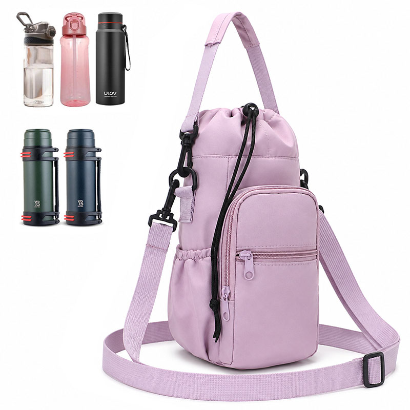 Portable Insulated Water Bottl - Rugged Sport Strap 评论和价格