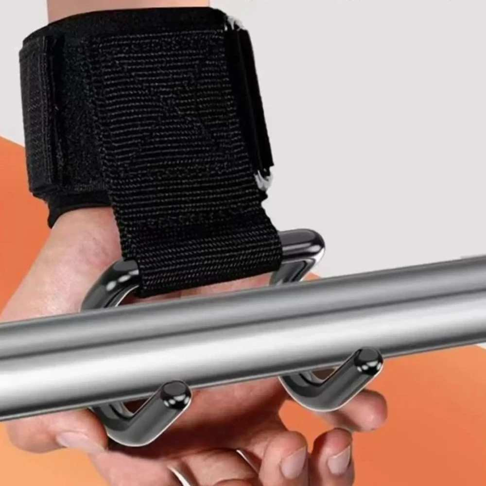 1/2pcs Pull-Up Assist Hook Fit - Rugged Sport Strap 评论和价格