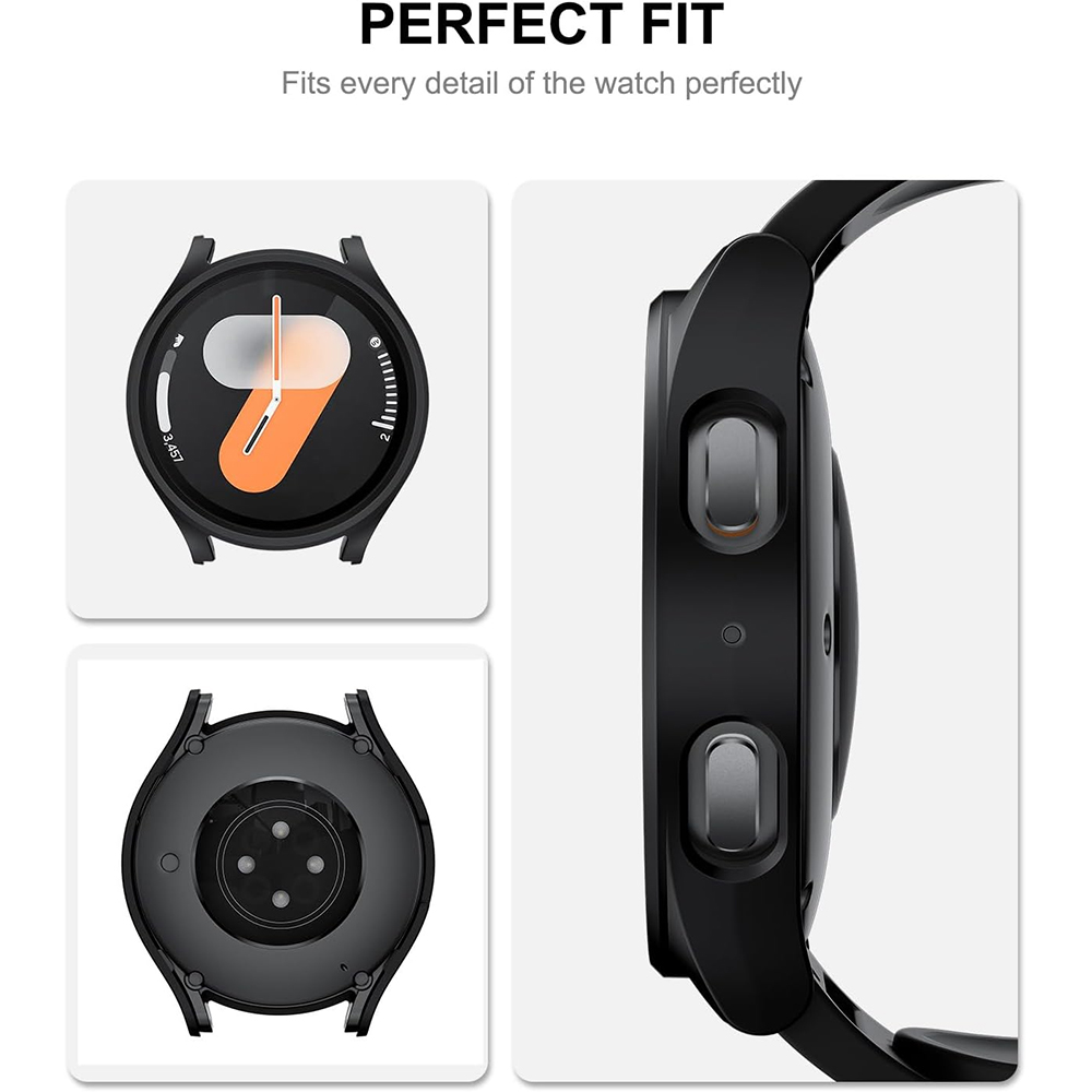 PC skeleton Watch Case  for Sa - Samsung Smartwatch Accessories 评论和价格