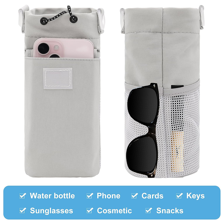 Outdoor Waterproof Water Bottl - Rugged Sport Strap 评论和价格
