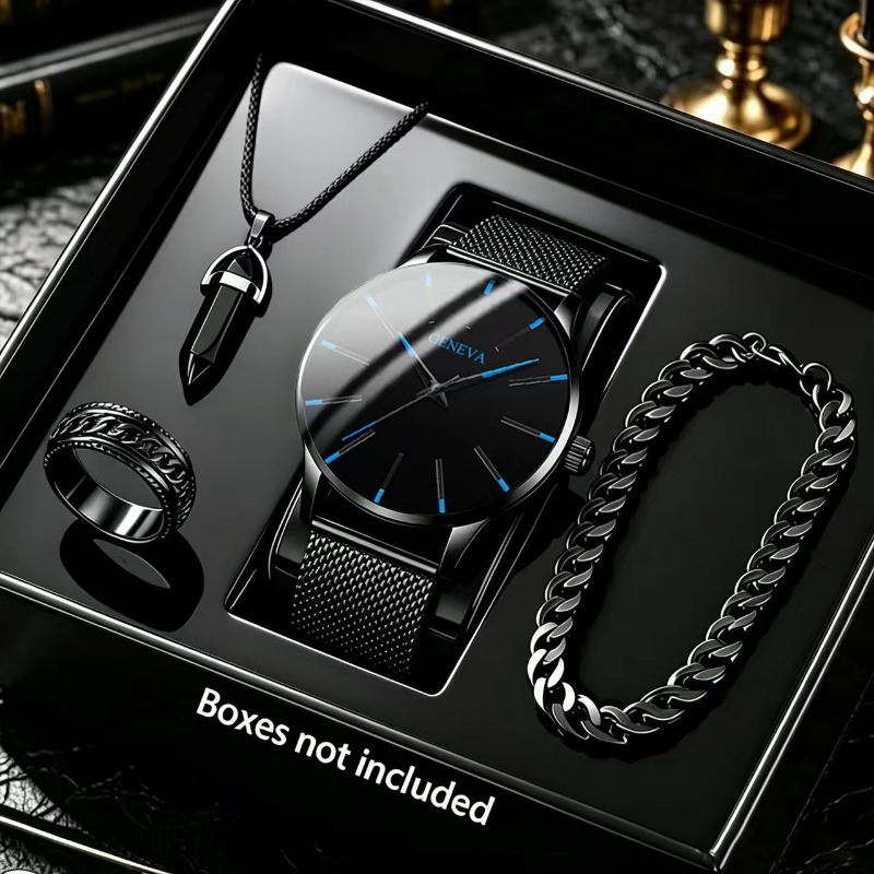 4pcs/set New Fashionable and E - Best Smartwatch Accessories 评论和价格