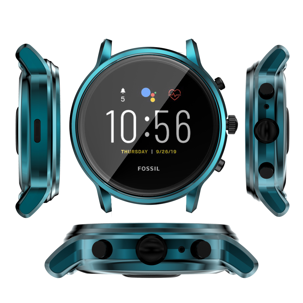 TPU Protective Cover Case For  - Fossil Smartwatch Accessories 评论和价格