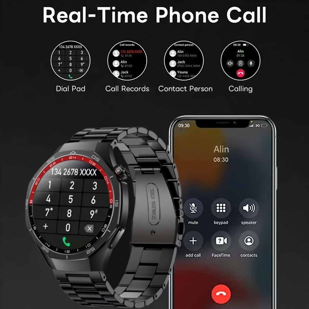 IYTSFT 2026 New Smart Watch 1. - Smartwatch Custom 评论和价格