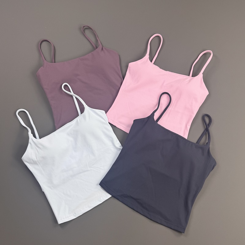 Gym Top Women Spaghetti Strap  - Rugged Sport Strap 评论和价格