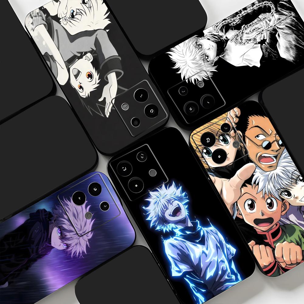 Anime H-Hunter K-Killua  Phone - Xiaomi Redmi Note 13 评论和价格