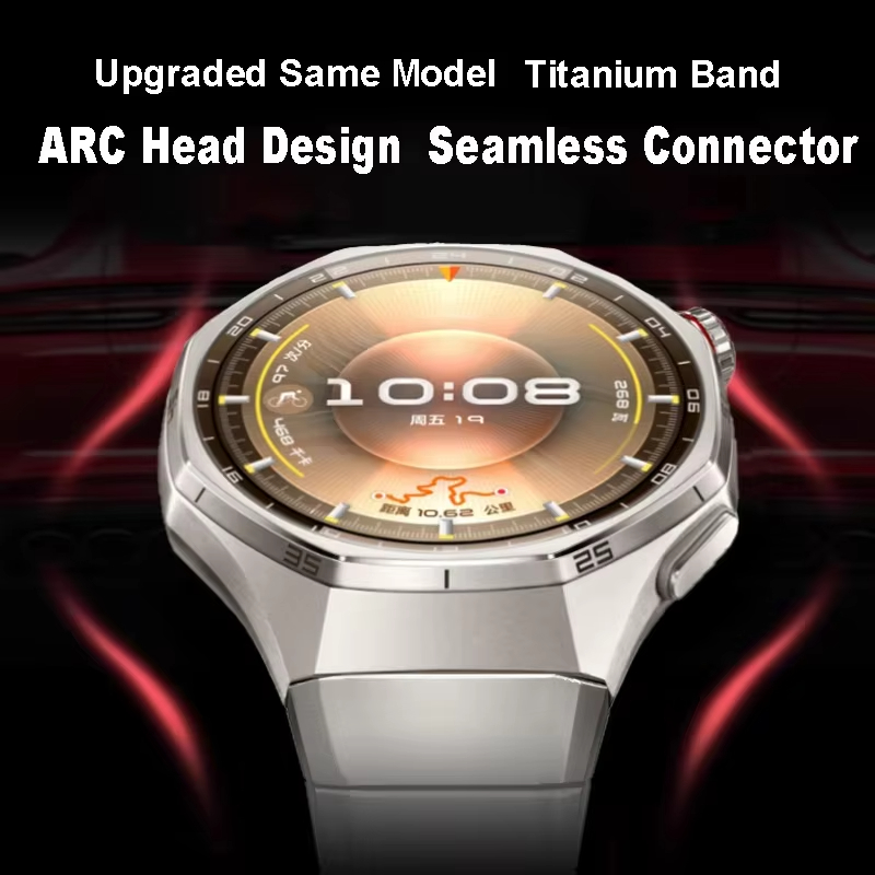For Huawei Watch GT 6 Pro 46mm - Titan Smartwatch Accessories 评论和价格