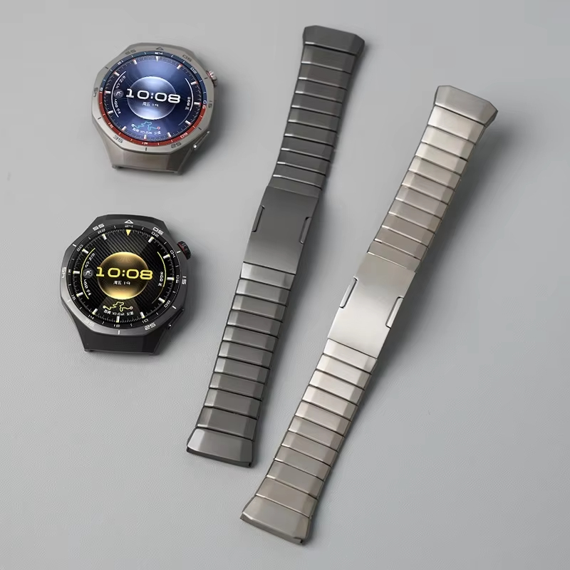 For Huawei Watch GT 6 Pro 46mm - Titan Smartwatch Accessories 评论和价格