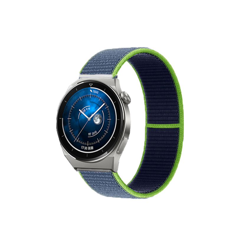 Nylon Band For HUAWEI WATCH GT - Titan Smartwatch Accessories 评论和价格