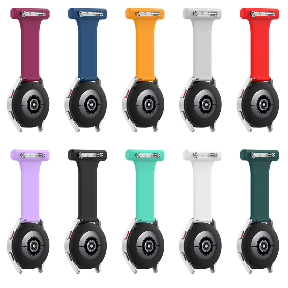 Pin Brooch Watch Strap 20MM 22 - Fossil Smartwatch Accessories 评论和价格