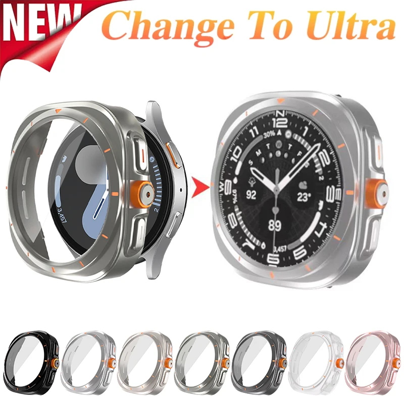 Upgrade To Ultra Case for Sams - Samsung Smartwatch Accessories 评论和价格