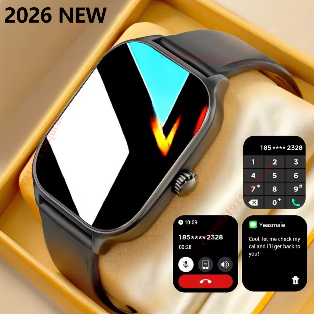 2026 New Smart Watch Bluetooth - Smartwatch X12 评论和价格