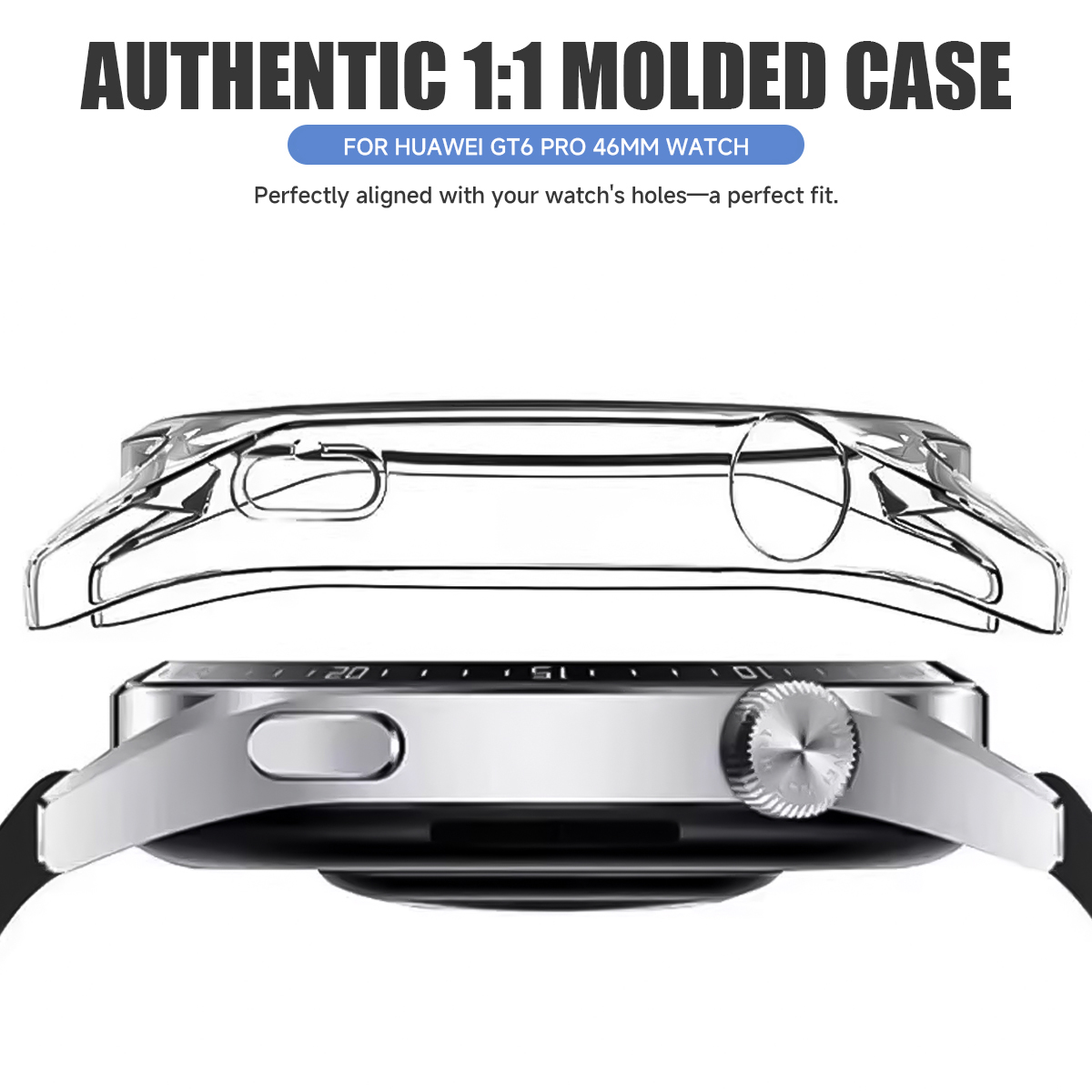 Protection Case for Huawei Wat - Titan Smartwatch Accessories 评论和价格