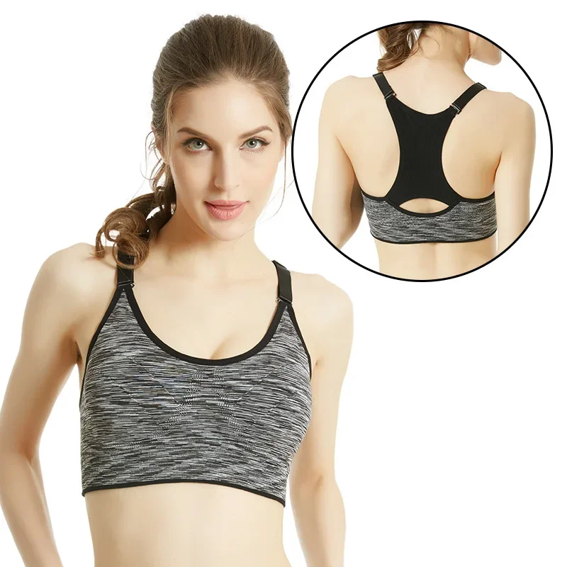 5 Colors Sports Bra Women Gym  - Rugged Sport Strap 评论和价格
