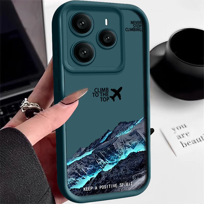 Airplane Route Pattern TPU Pho - Xiaomi Redmi Note 13 评论和价格