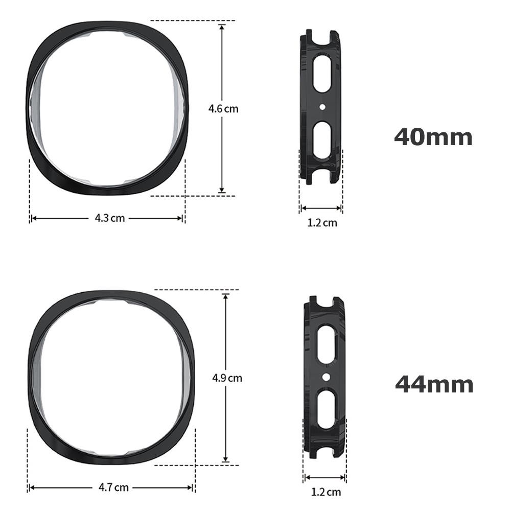 Soft TPU Case With Film For Sa - Samsung Smartwatch Accessories 评论和价格