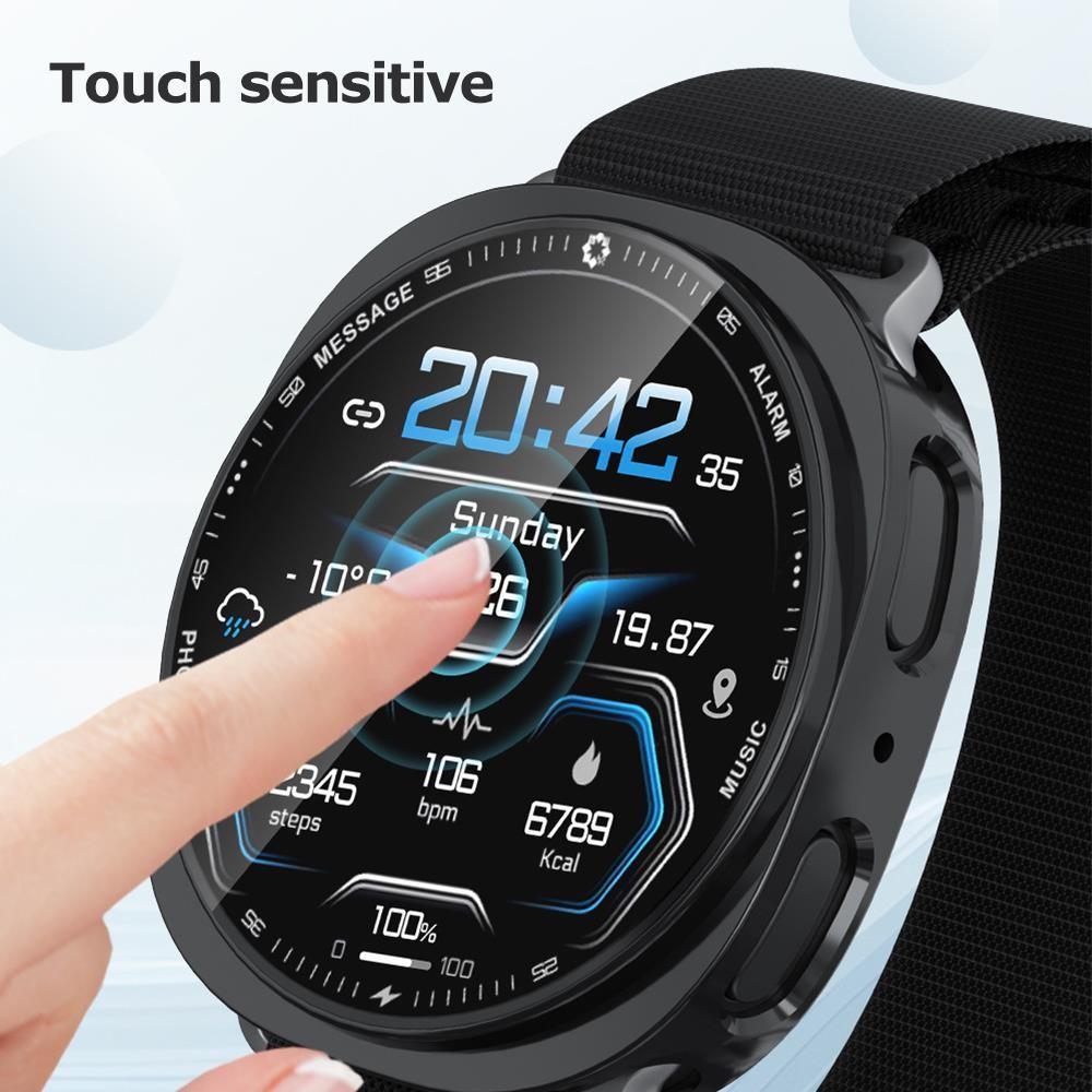 Soft TPU Case With Film For Sa - Samsung Smartwatch Accessories 评论和价格