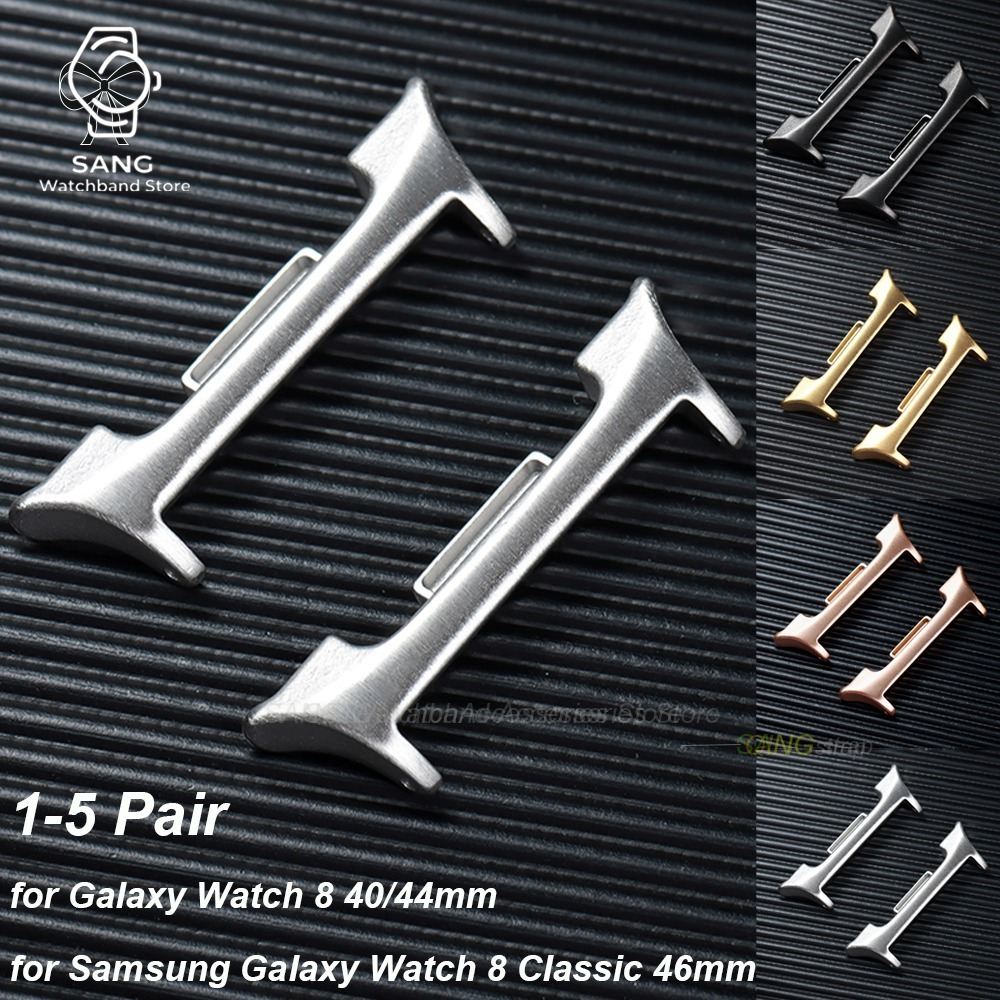 1-5 Pair for Samsung Galaxy Wa - Samsung Smartwatch Accessories 评论和价格