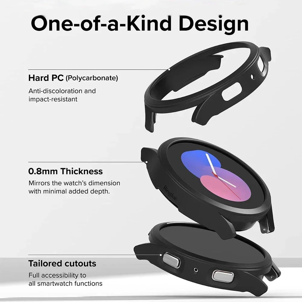 Case for Samsung Galaxy Watch  - Samsung Smartwatch Accessories 评论和价格