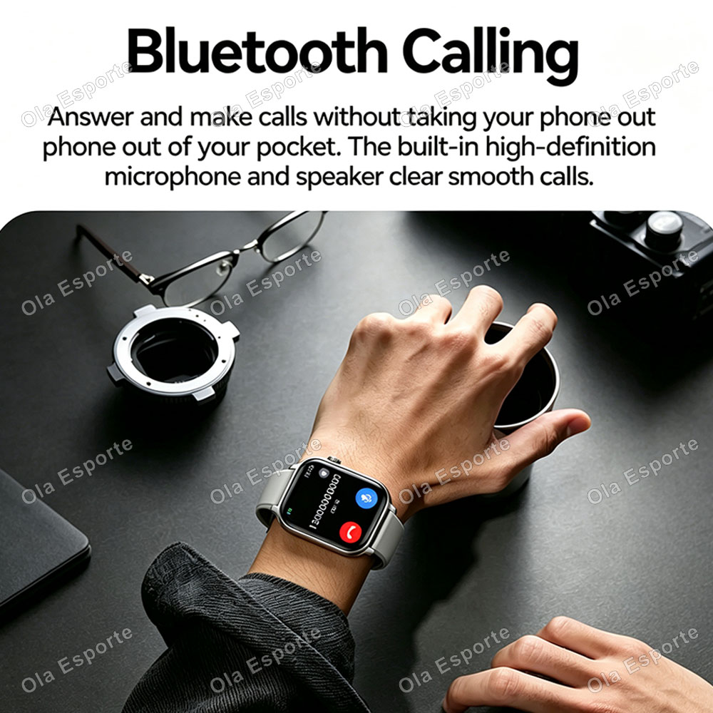 New LED Flashlight Smart Watch - Smartwatch X12 评论和价格